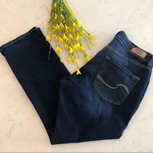 Levi's signature curvy fit jean